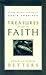 BY Betters, Chuck ( Author ) [{ Treasures of Faith: Living Boldly in View of God's Promises By Betters, Chuck ( Author ) Aug - 01- 1999 ( Paperback ) } ]