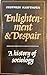 Enlightenment and despair : a history of sociology