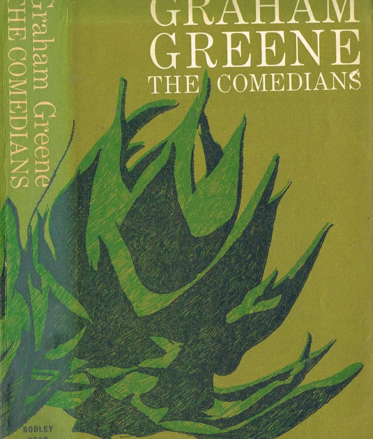 The Comedians