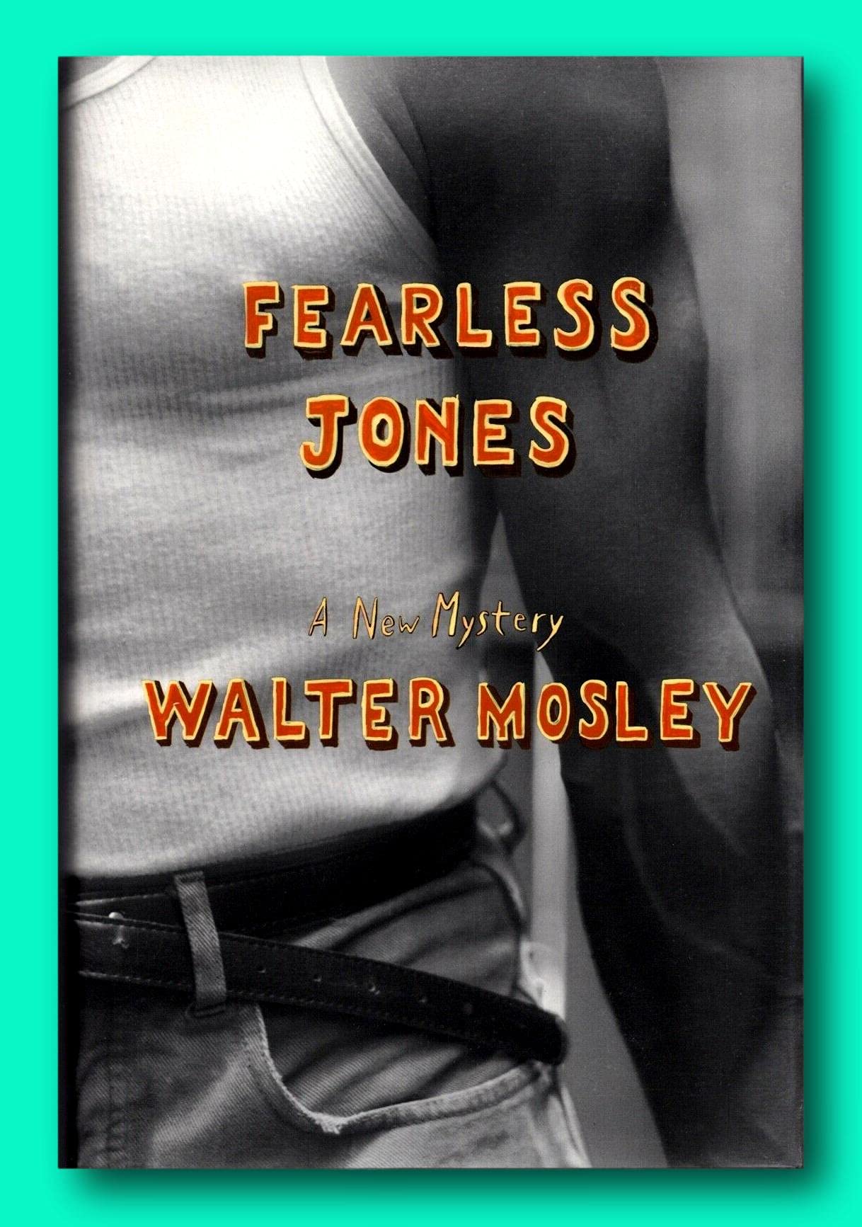 Fearless Jones