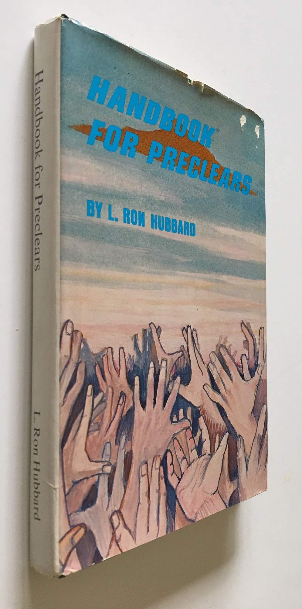 Handbook for Preclears
