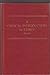 A Critical Introduction to Ethics Revised