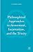 Philosophical Approaches to Atonement, Incarnation, and the Trinity by C. Stephen Layman (2016-02-05)