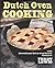 Dutch Oven Cooking: With In...
