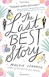 [By Maggie Lehrman ] The Last Best Story (Hardcover)【2018】by Maggie Lehrman (Author) (Hardcover)