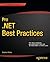 Pro .NET Best Practices (Ex...