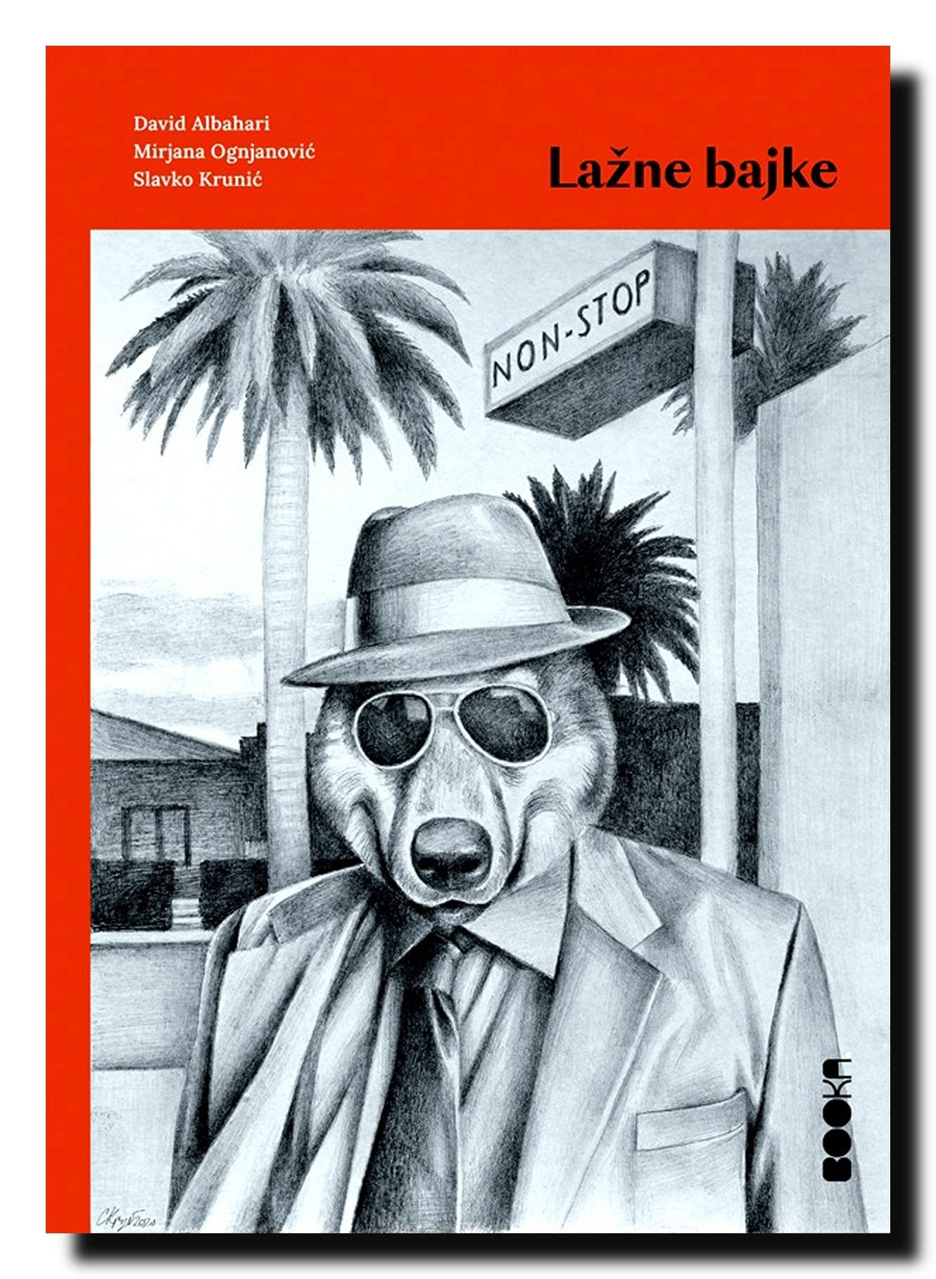 Lažne bajke (Hardcover)