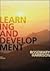 Learning and Development by Rosemary Harrison (2005-03-01)
