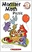 Scholastic Reader Level 1: Monster Math Picnic (Hello Reader! Math Level 1) by Grace Maccarone (1-Apr-1998) Paperback