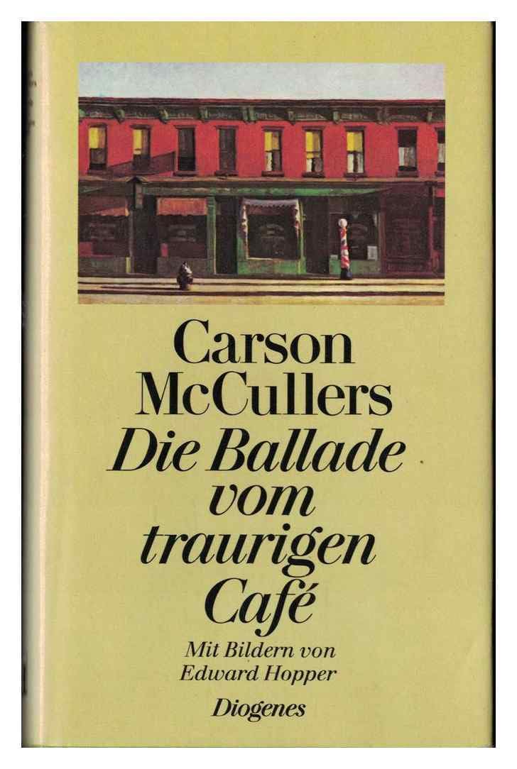 Die Ballade vom traurigen Cafe