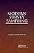 Modern Survey Sampling