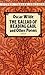 The Ballad of Reading Gaol and Other Poems (Dover Thrift Editions) by Oscar Wilde (2012-02-29)