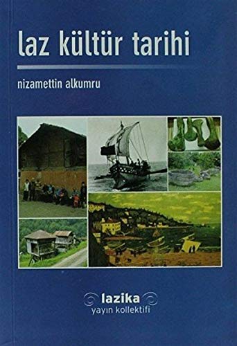Laz Kültür Tarihi (Paperback)
