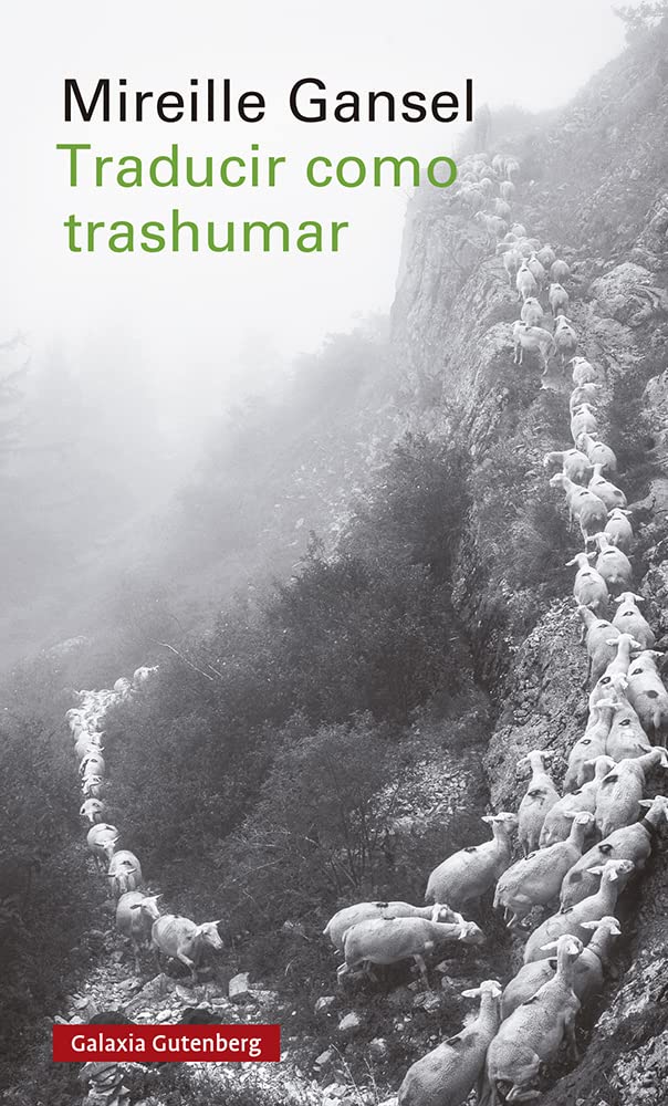 Traducir como trashumar (Paperback)