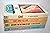 H. Rider Haggard's 4-book collection: She 1978; She and Allan (1978); Ayesha: The Return of She (1978) & Wisdom's Daughter (1978)