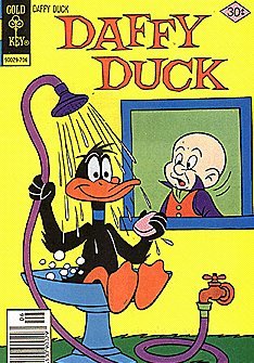 Daffy Duck (1962 series) #108