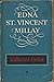 Collected Lyrics By Edna St. Vincent Millay