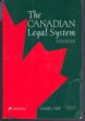 Canadian Legal System Canadian Legal System