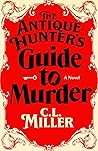 The Antique Hunter's Guide to Murder Book cover for The Antique Hunter's Guide to Murder