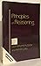 Principles of Reasoning. Instructor's Edition. Manual Included.