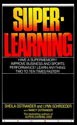 Super-Learning by Sheila Ostrander (1982-08-15)