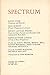 Spectrum (Volume XIII, Numb...