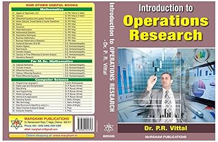 Introduction to Operations Research