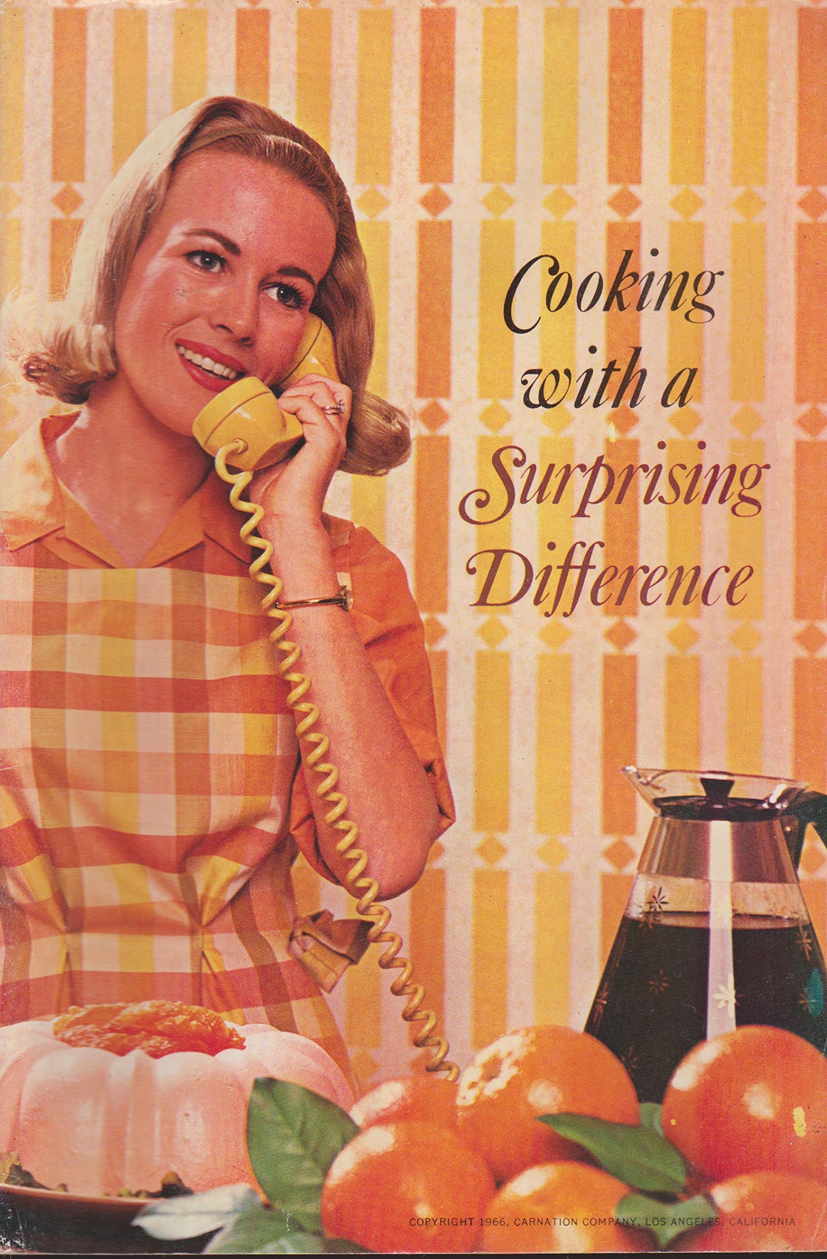 Cooking with a Surprising Difference (Paperback)