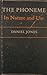 The Phoneme: Its Nature and Use by Daniel Jones (1976-12-09)