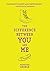 The Difference Between You and Me by George, Madeleine (2012) Hardcover