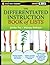 The Differentiated Instruction Book of Lists by Jenifer Fox (2011-08-30)