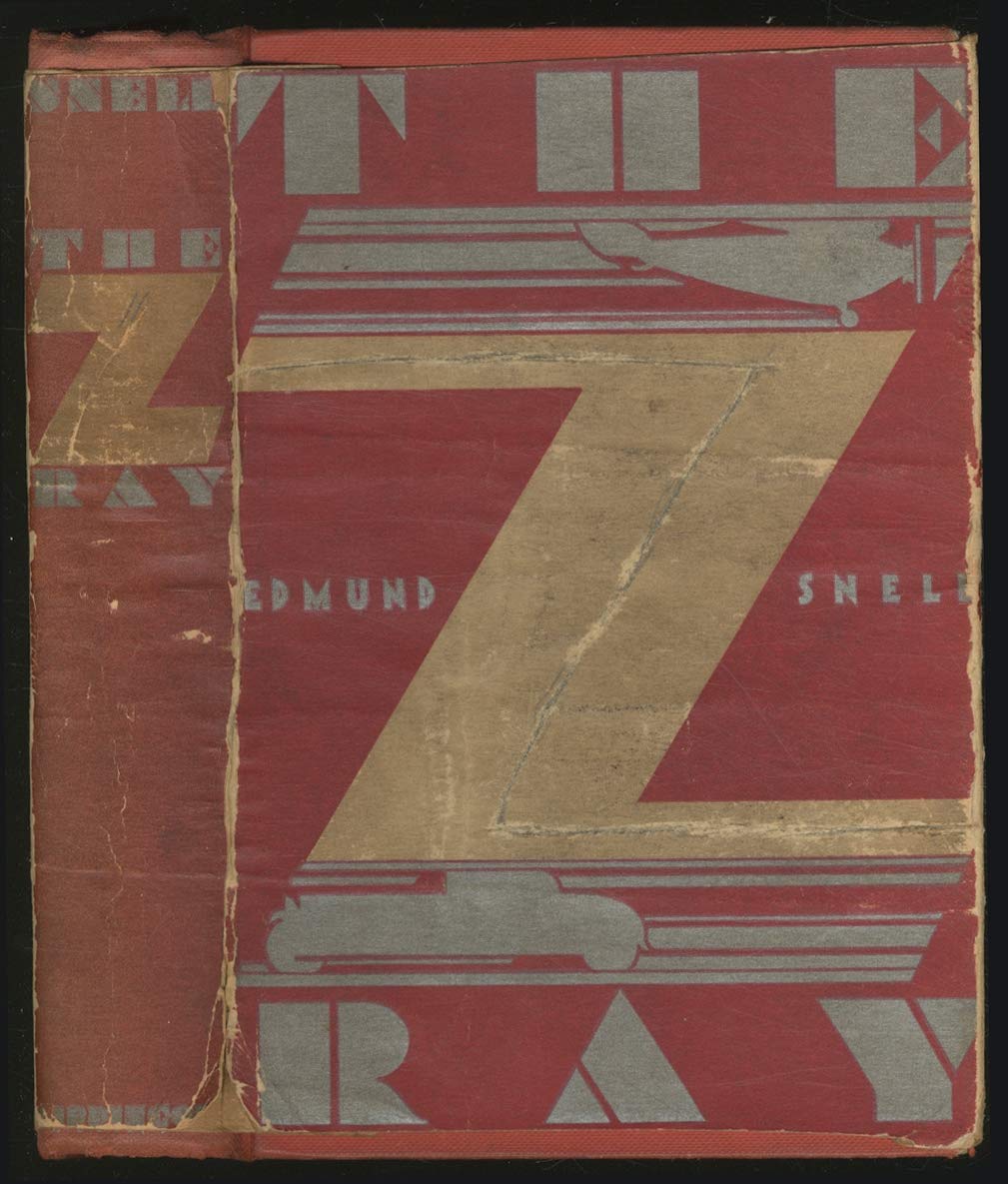 The Z ray (Hardcover)