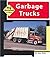 Garbage Trucks (Machines at Work; Big Machines) by Jean Eick (1998-08-02)