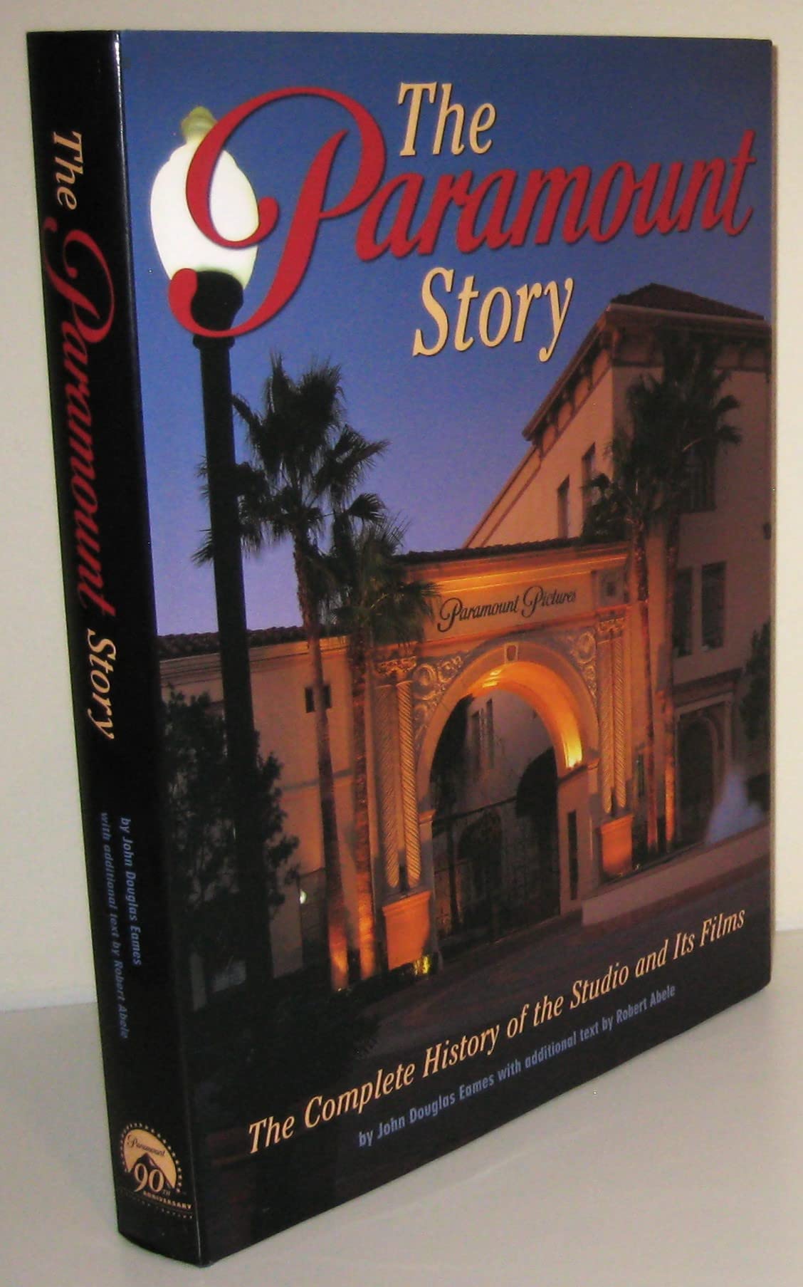 The Paramount Story (Hardcover)