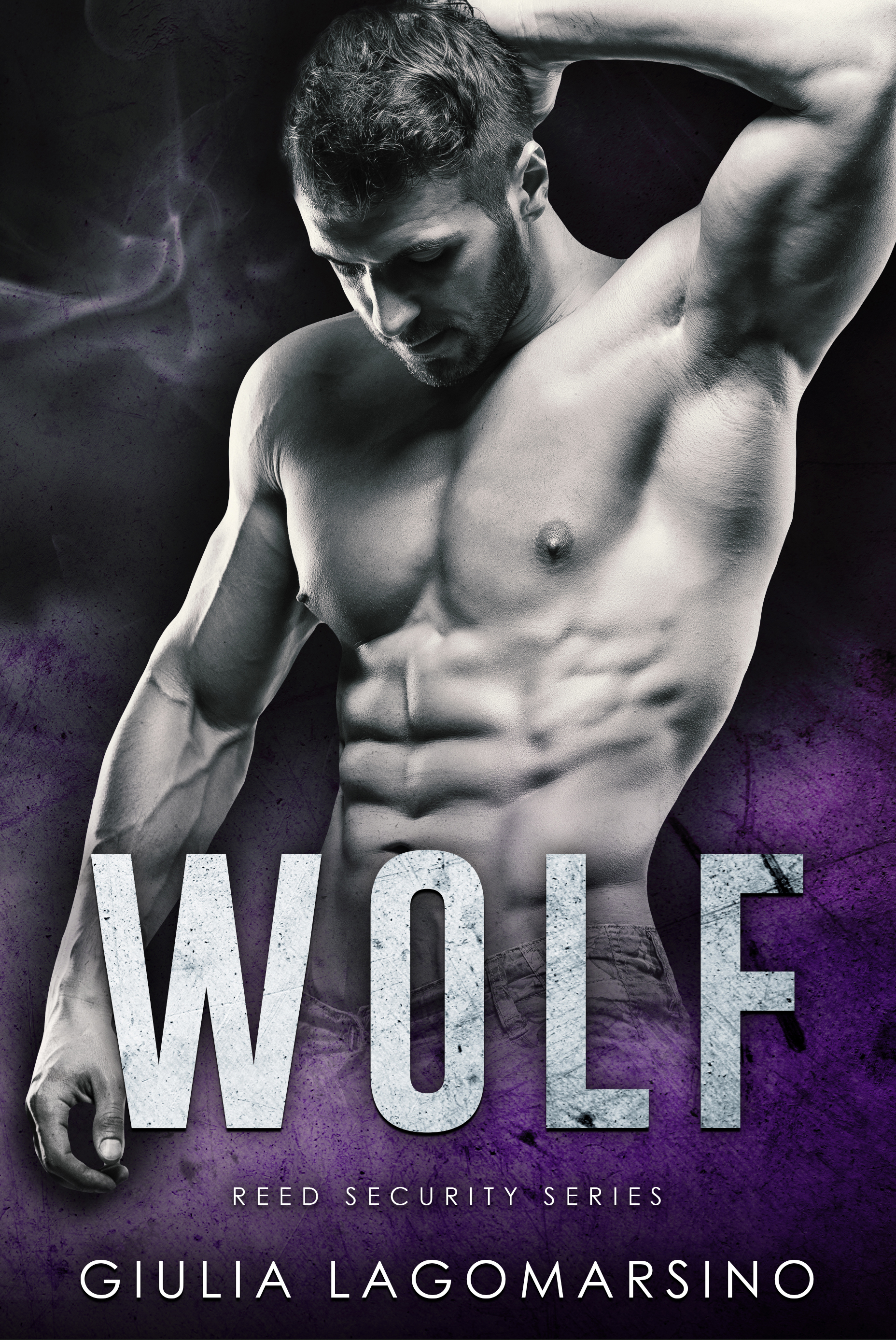 Wolf (Reed Security #19)