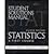 A WORKBOOK FOR JOHN E. FREUND'S STATISTICS A FIRST COURSE by Benjamin M. Perles