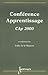 Conférence Apprentissage