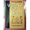 Writing to learn