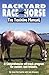 Backyard Race Horse: The Training Manual, a Comprehensive Off-Track Program for Owners and Trainers by Janet Del Castillo (1997-01-03)