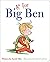 A+ for Big Ben by Ellis, Sarah (May 20, 2015) Board book Brdbk