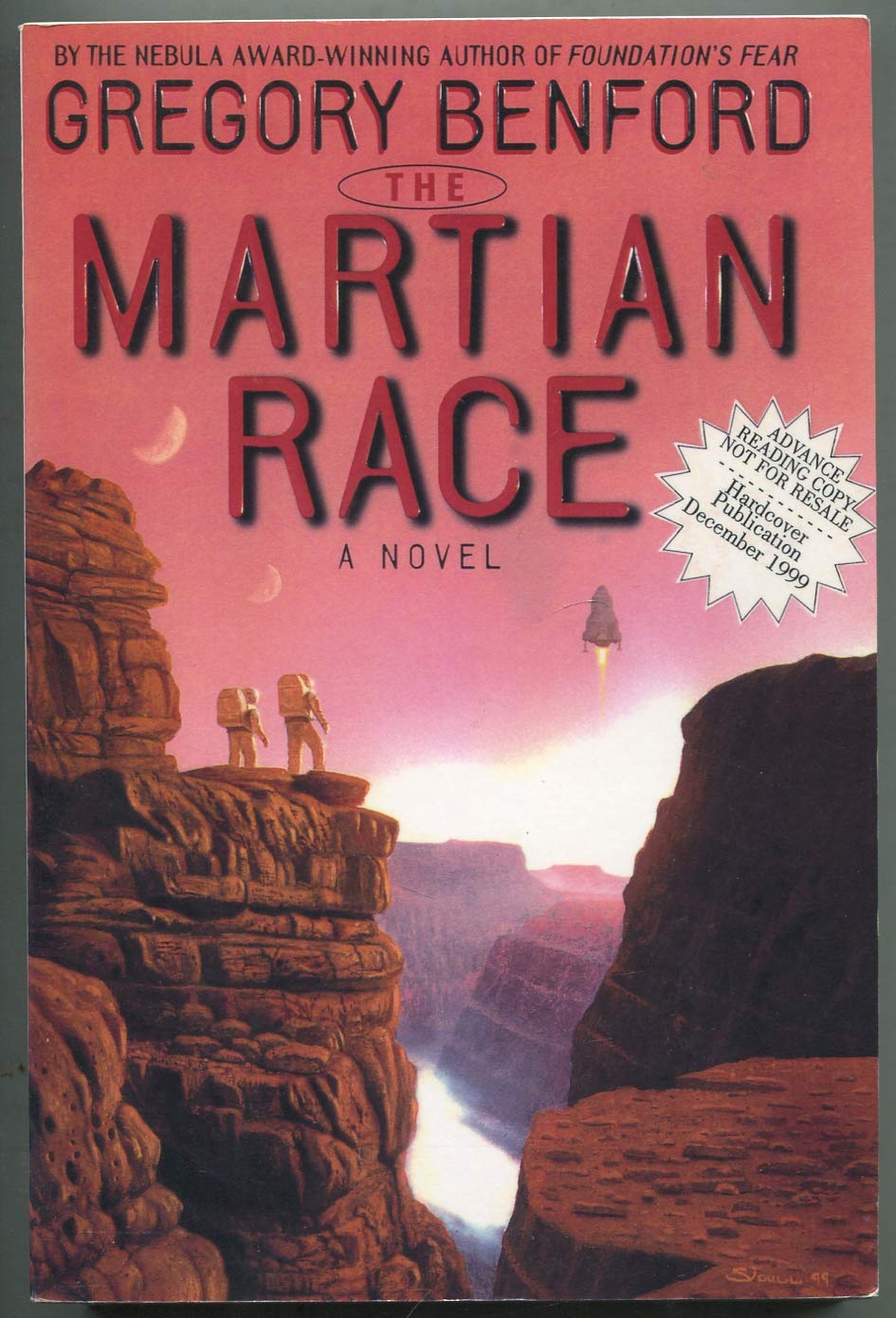 The Martian Race