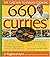 660 Curries by Raghavan Iyer (2008-05-01)