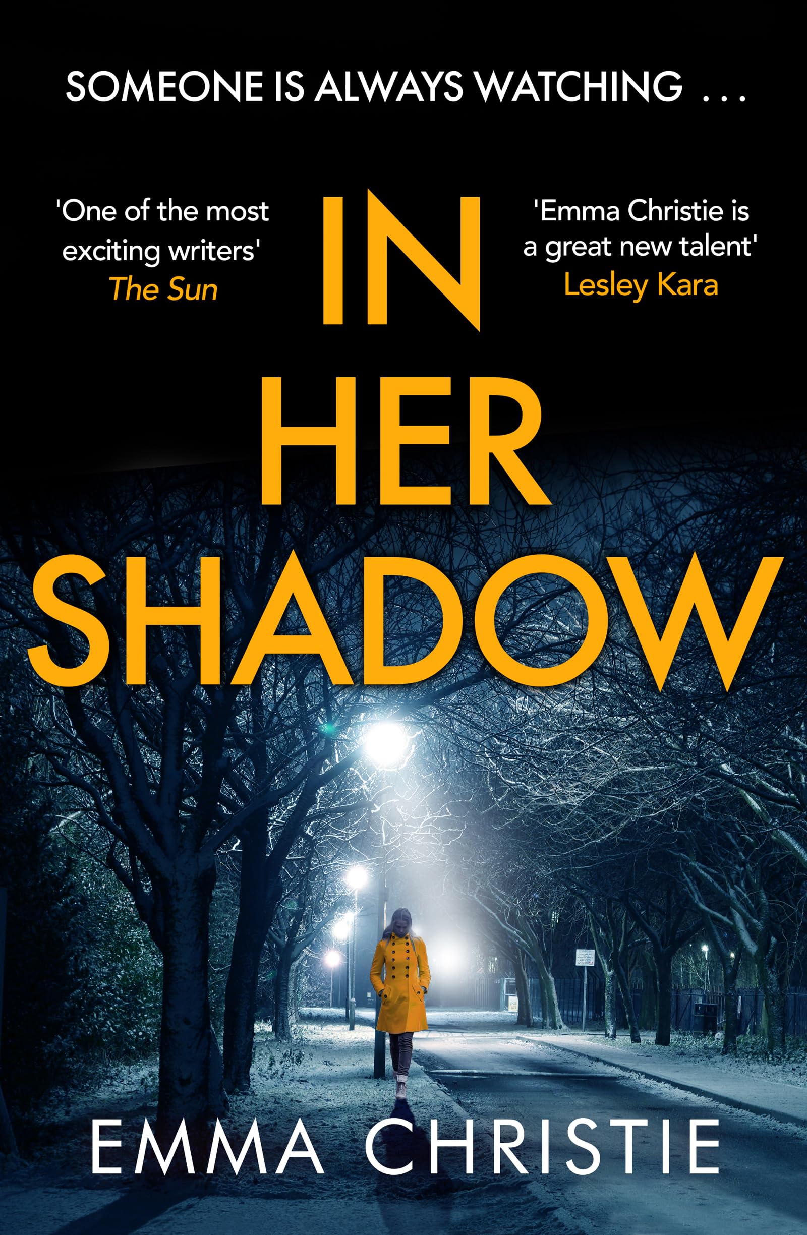 In Her Shadow (Kindle Edition)