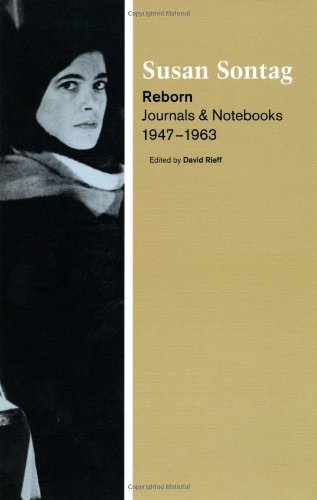 Reborn: Journals and Notebooks, 1947-1963