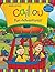 Caillou: Fun Adventures!: Search and Count Book (Coloring & Activity Book) by Anne Paradis (2013-05-01)