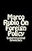 Marco Rubio On Foreign Policy: Congressional Speeches by Steve Massey (2015-07-30)