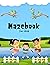 Maze book: For children
