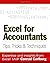 Excel for Accountants: Tips, Tricks & Techniques by Conrad Carlberg (2007-02-15)
