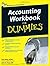 Accounting Workbook For Dummies (UK Edition) by Kelly, Jane, Tracy CPA, John A. (2009) Paperback