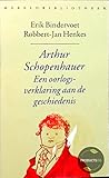 Arthur Schopenhauer by Erik Bindervoet Arthur Schopenhauer by Erik Bindervoet
